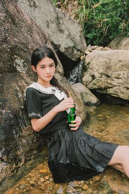 惊！这位年轻妈妈究竟经历了什么？